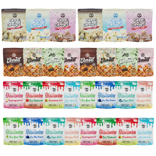 D8 Mega Clearance Box