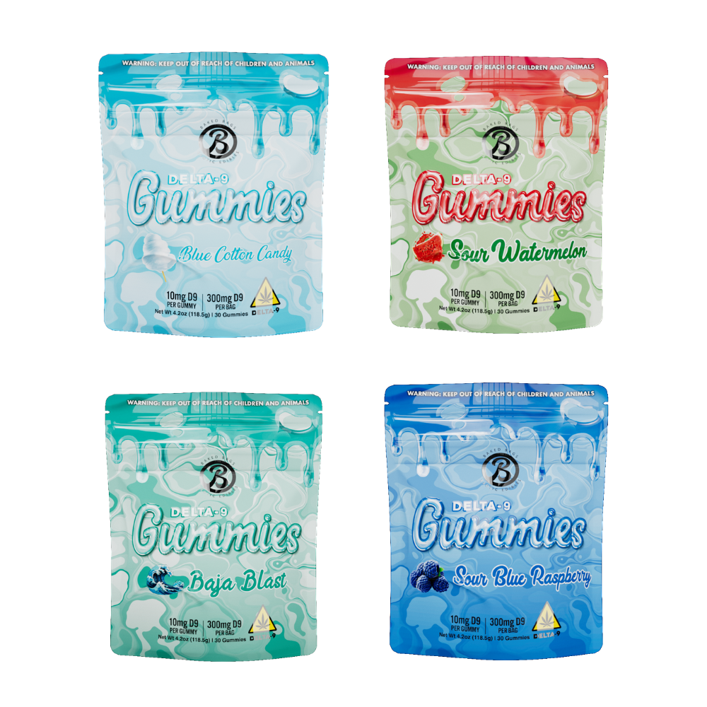 Gummies Variety Pack