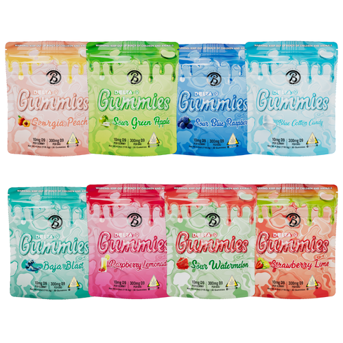 Gummies Variety Pack